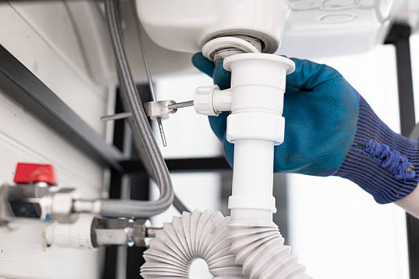 Reliable Drain Cleaning contractor in Sumner, ME by AAA Plumbing Heating