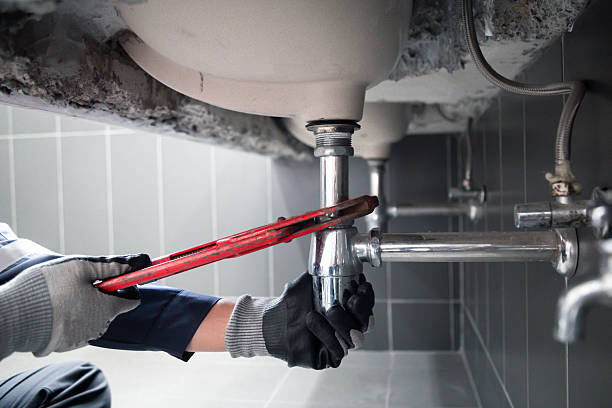 Trusted Drain Cleaning service in Sumner, ME - AAA Plumbing Heating